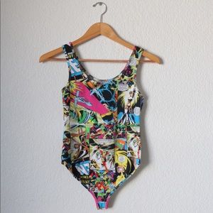 X-Men Marvel one piece Sz: S